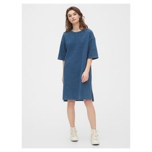 Oversized T-Shirt Dress